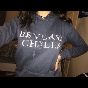 " Beverly Chills" hoodie